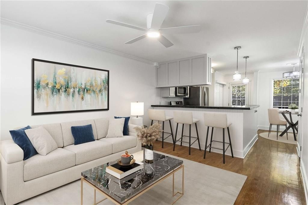 2232 Dunseath Avenue Nw, Unit 309, Atlanta, GA 30318 Main Photo