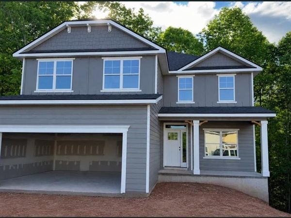 646 Bald Ridge Circle , Demorest, GA 30535