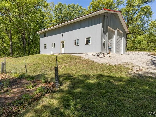 11117 Delbridge Road , Potosi, MO 63664