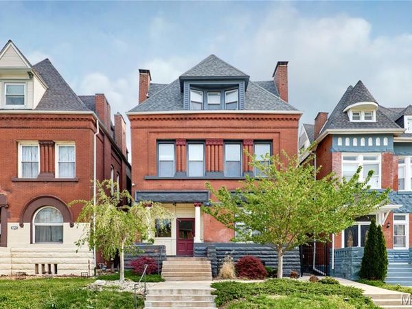 4253 Washington Boulevard, Unit B, St Louis, MO 63108