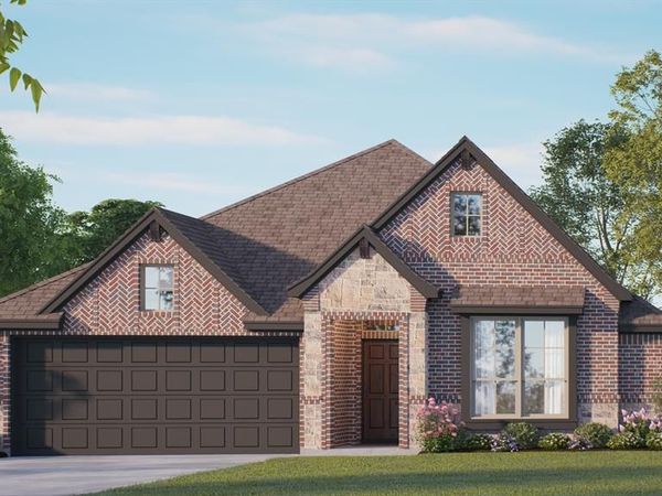 1104 Birchwood Drive, Crowley, TX 76036