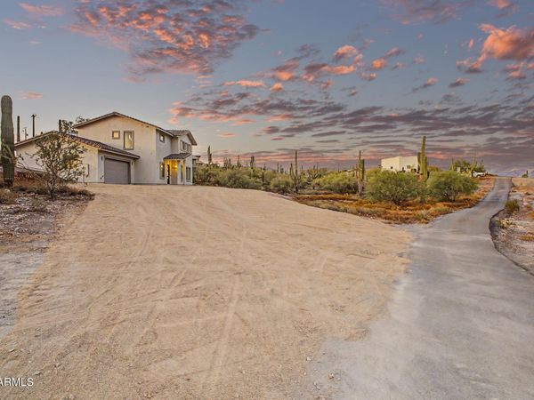 48403 N 27TH Avenue, New River, AZ 85087