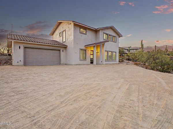 48403 N 27TH Avenue, New River, AZ 85087
