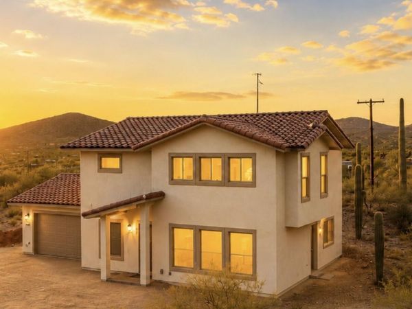 48403 N 27TH Avenue, New River, AZ 85087