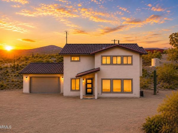 48403 N 27TH Avenue, New River, AZ 85087