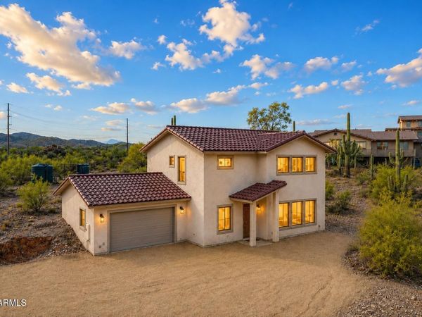 48403 N 27TH Avenue, New River, AZ 85087