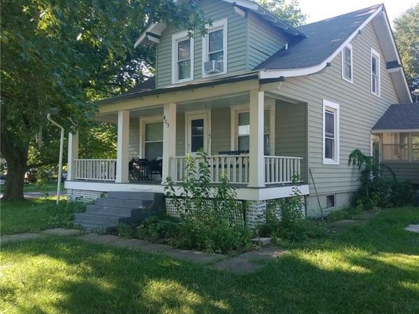 403 E Walnut Street, Drexel, MO 64742