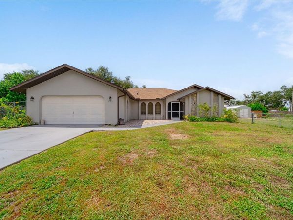 1157 BEAUMONT AVENUE , PORT CHARLOTTE, FL 33948