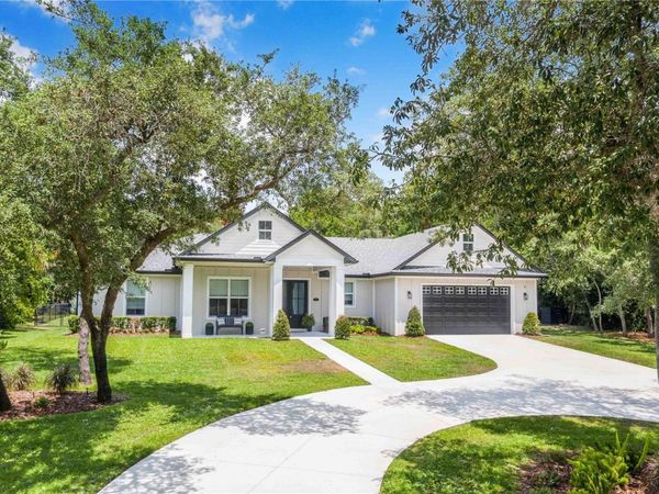 1 PINE FOREST DRIVE , HAINES CITY, FL 33844