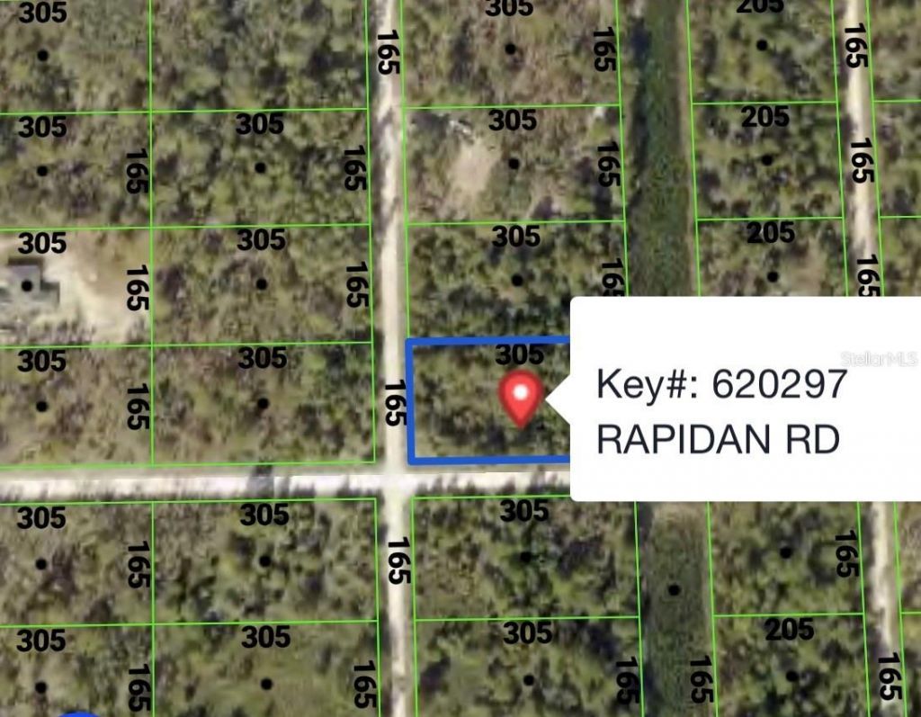 Rapidan Road, Weeki Wachee, FL 34614 Photo