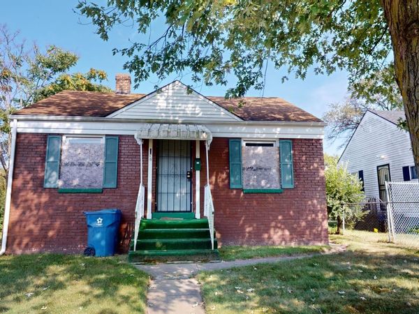 2537 Van Buren Place , Gary, IN 46407