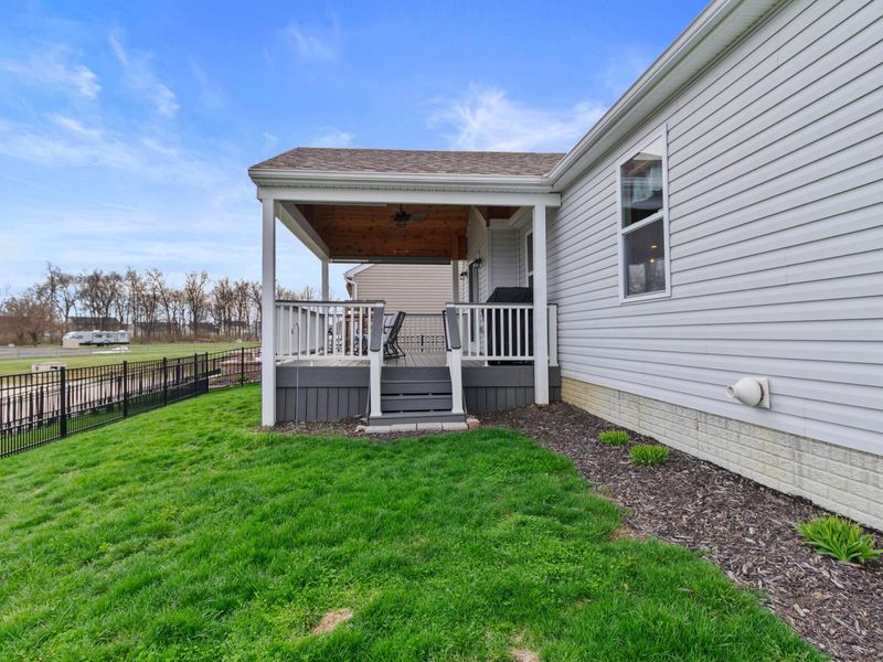 159 Chestnut Commons Drive , Commercial Point, OH 43116 Photo 31
