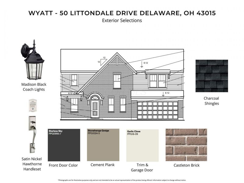 50 Littondale Drive, Delaware, OH 43015 Photo 2