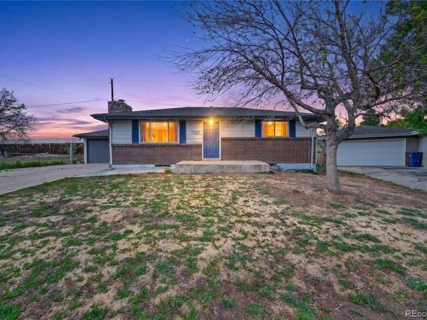 7265 Xavier Street, Westminster, CO 80030