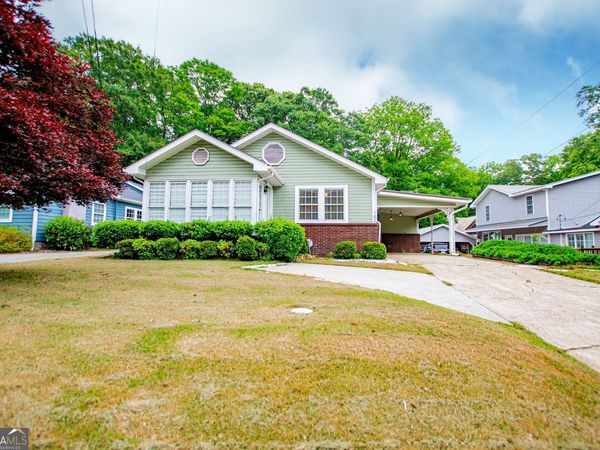 142 Oak Avenue, Carrollton, GA 30117