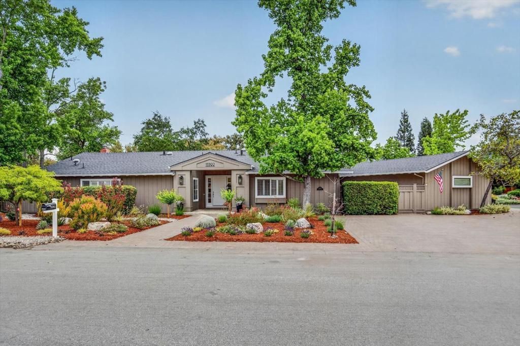 15392 Via Palomino, Monte Sereno, CA 95030 Main Photo