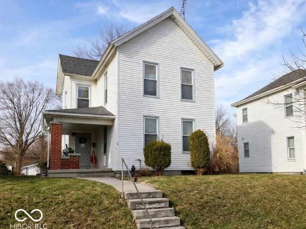 322 S 13th Street , Richmond, IN 47374