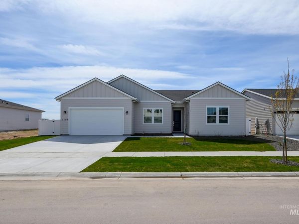 1195 W Switchgrass Dr, Meridian, ID 83642