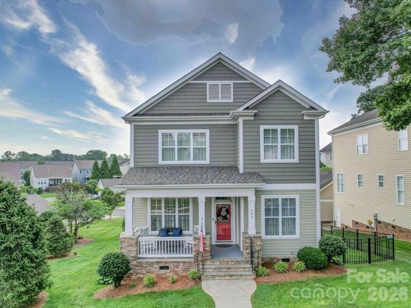 203 Wesleyan Drive , McAdenville, NC 28101