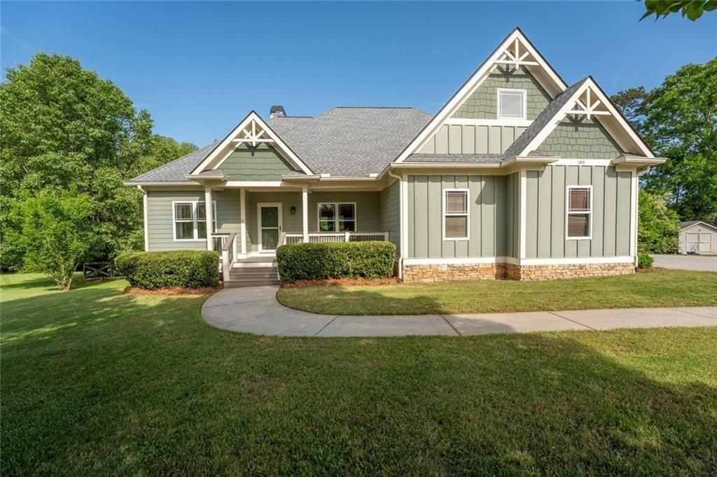 190 Towerview Circle, Mount Airy, GA 30563 Main Photo