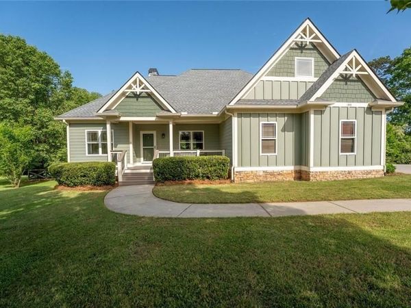 190 Towerview Circle, Mount Airy, GA 30563