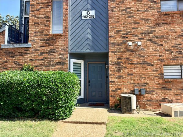 6737 S Peoria Avenue , Unit C116, Tulsa, OK 74136