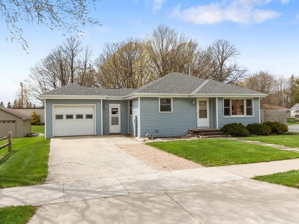 611 CHURCH AVENUE, Casco, WI 54205
