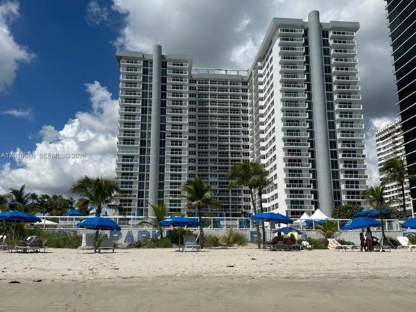 2030 S Ocean Dr , Unit 1706, Hallandale Beach, FL 33009