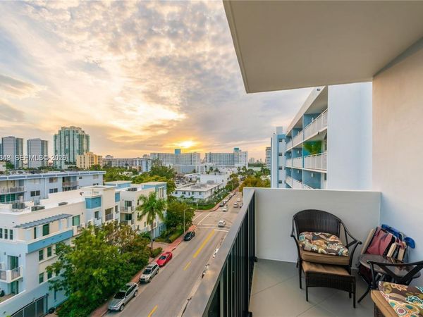 1000 Michigan Ave , Unit 704, Miami Beach, FL 33139