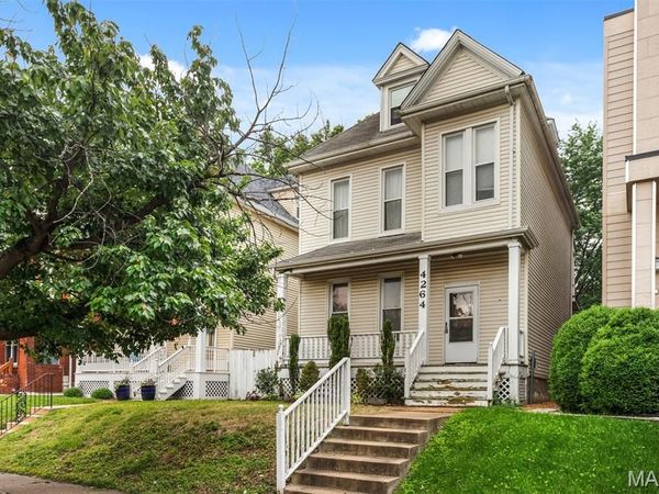 4264 Hartford Street , St Louis, MO 63116