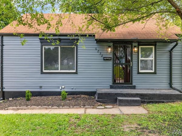 6232 Witsell Avenue, Berkeley, MO 63134
