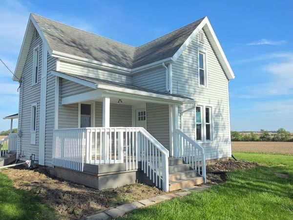 10887 N 300 W Street, Markle, IN 46770