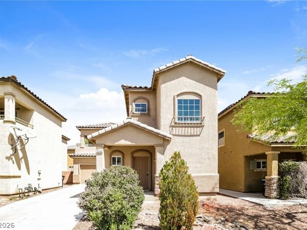 3548 Terneza Avenue , North Las Vegas, NV 89081