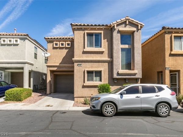 5260 Fire Night Avenue , Las Vegas, NV 89122