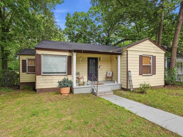 2603 Dr Martin Luther King Drive, Little Rock, AR 72206