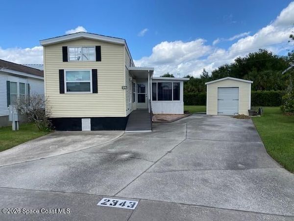 2343 Shuttle Circle , Unit 13, Titusville, FL 32796