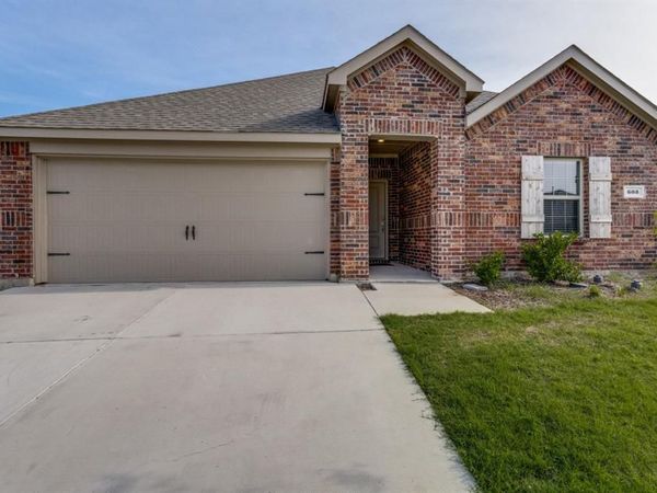 603 Calm Springs Drive, Princeton, TX 75407