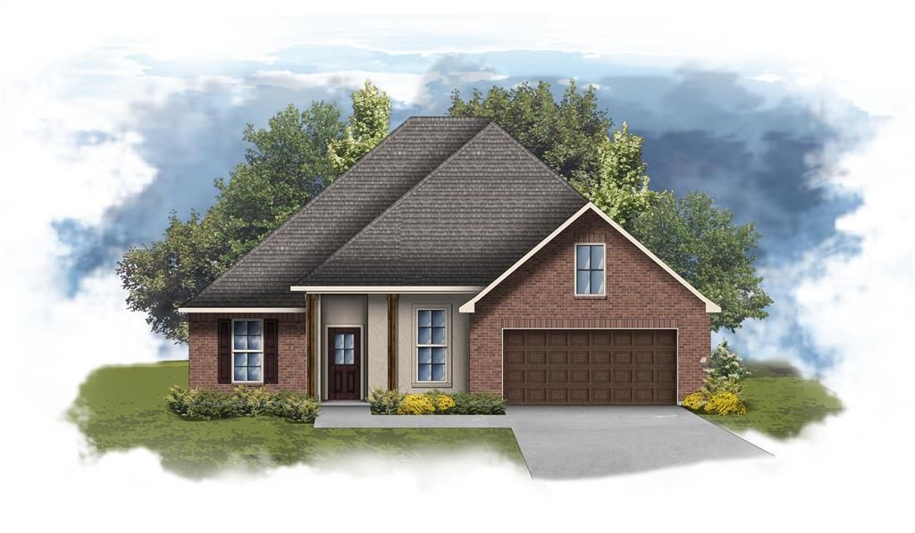 290 Skyhawk Lane, Shreveport, LA 71106 Main Photo