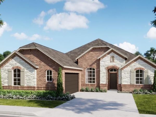 417 Heritage Hill Drive, Forney, TX 75126