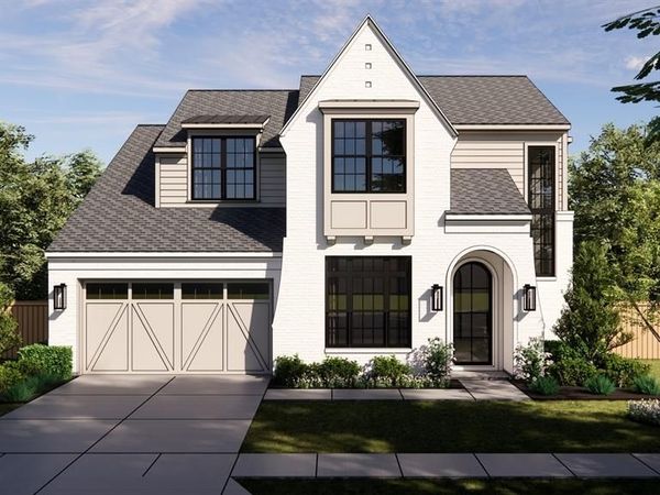 603 Brookhurst Drive, Dallas, TX 75218
