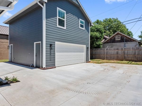 1123 S Delaware Place , Unit B, Tulsa, OK 74104