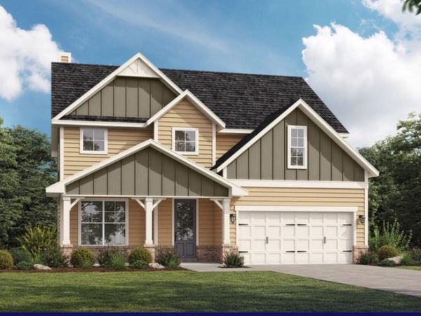 178 Classic Overlook Lot 24A, Homer, GA 30547