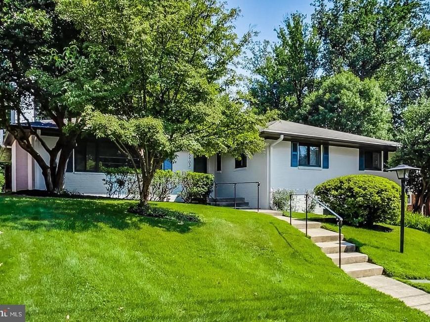 5903 Osceola Road, Bethesda, MD 20816 Main Photo