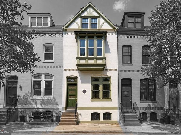 1215 JOHN STREET , BALTIMORE, MD 21217