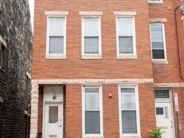 8 N PULASKI STREET , BALTIMORE, MD 21223