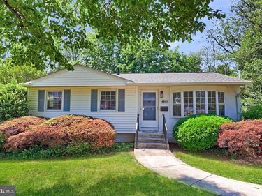 4601 PICOT ROAD, ALEXANDRIA, VA 22310