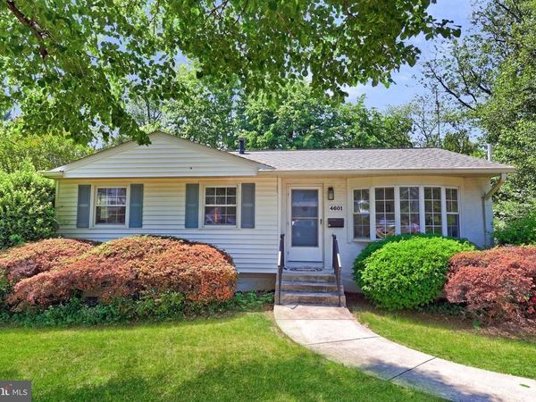 4601 PICOT ROAD, ALEXANDRIA, VA 22310