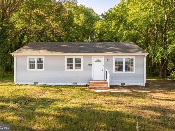 31161 EDEN ALLEN ROAD , EDEN, MD 21822