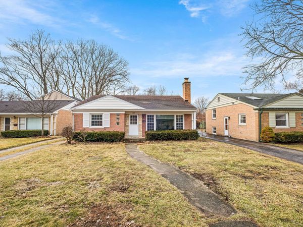 331 Romona Road , Wilmette, IL 60091