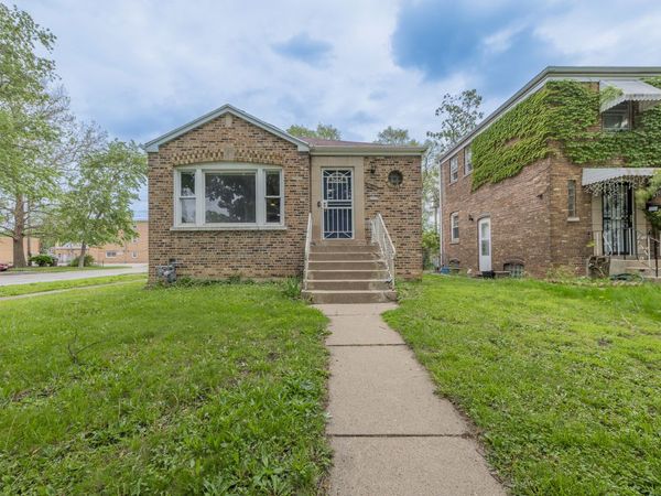 14301 S EDBROOKE Avenue, Riverdale, IL 60827